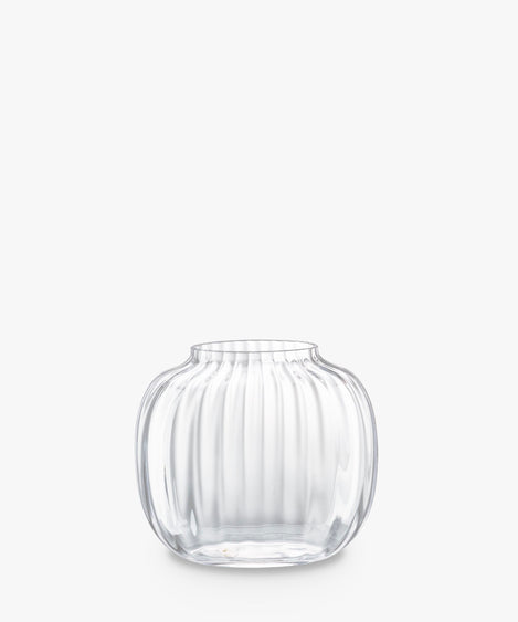 holmegaard primula glazen vaas formaat oval