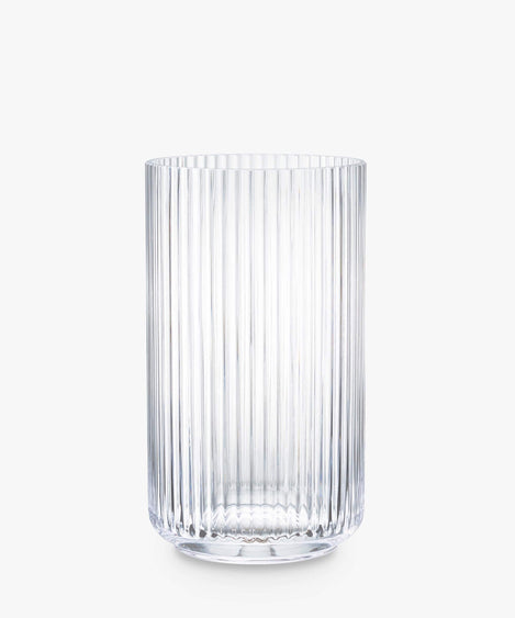 lyngby vaas glas large